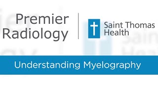 Understanding Myelography [upl. by Fleck922]