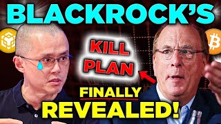 Wow Did BlackRock take down Binance 🤯 What comes Next [upl. by Ulyram]