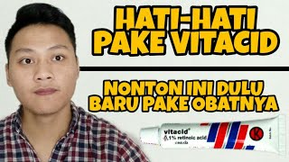 Manfaat Dan Efek Samping Obat Vitacid [upl. by Samalla]