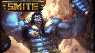 Smite  Skin Spotlights  Gamma Slam Cabrakan SkinJokesTaunts [upl. by Seward]