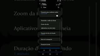 MÉTODO PRIVADO EXPLANADO DE COLOCAR A BARRA DE NAVEGAÇÃO EM QUALQUER CELULAR BY DEUS AKS WAR OFC🔥 [upl. by Noicnecsa279]