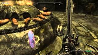 Skyrim  Volskygge Walkthrough [upl. by Marji]