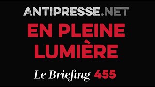 EN PLEINE LUMIÈRE 1682024 — Le briefing avec Slobodan Despot [upl. by Finah]