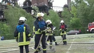 Leistungsnachweis der Freiwilligen Feuerwehren [upl. by Anivahs]