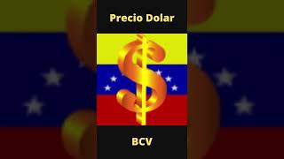 Precio Dolar BCV 20 de Julio 2022 [upl. by Ozne]