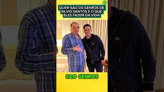 Com quem as 6 filhas de Silvio Santos São Casadas e o que eles fazem da vida [upl. by Vallo]