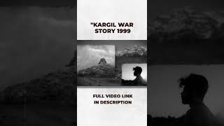 Impact of Kargil War explored [upl. by Iz58]