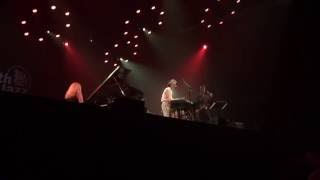 Steps Ahead  live at North Sea Jazz 2016 [upl. by Irrahs]