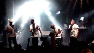 Blumentopf  Horst  LIVE  Laupheim  24062010 [upl. by Yhtorod]