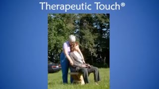 Introduction to Therapeutic Touch by Cordy Anderson [upl. by Ahseiyt]