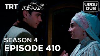 Payitaht Sultan Abdulhamid Episode 410  Season 4 [upl. by Auqcinahs280]