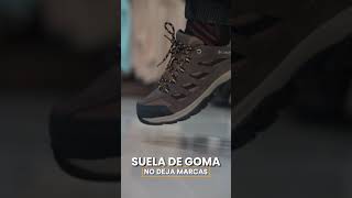 Zapatillas Hombre Columbia Crestwood [upl. by Teloiv]