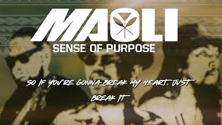 Maoli  Mercy Official Lyric Video [upl. by Leonhard]