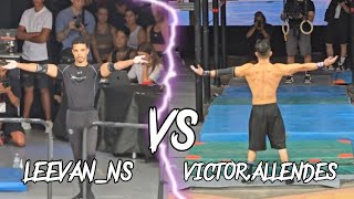 LEEVAN vs VICTORALLENDES  SWUB VI [upl. by Olegnaid20]