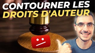 Droits dauteur sur YouTube  Comment les éviter  Guide complet [upl. by Hogg]