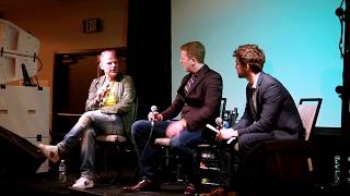 Tom Holkenborg Junkie XL On Why He Loves Synthesizers [upl. by Alletse900]