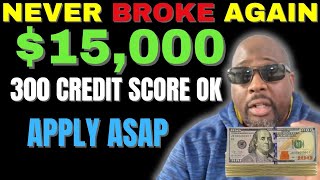 Easiest 15000 Short term loans for bad credit review Best 7 Short term loans no credit check [upl. by Jo]