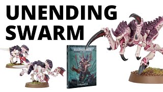 The Unending Swarm Detachment is ACTUALLY GOOD Horde Tyranids Win GT and Full Army Rules Review [upl. by Crawley]