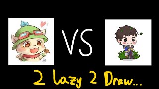 Teemo vs Garen Commentary Boring but effective [upl. by Gloria]