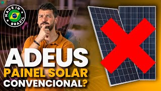 PLACA SOLAR fabricada no BRASIL vai REVOLUCIONAR o mercado [upl. by Ishii931]