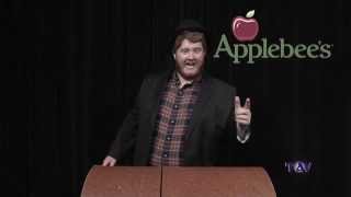 ATV in the TAV Presents Gus Chiggins Applebees [upl. by Yoshio]