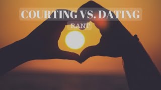 Whats The Difference Between Dating And Courting A Woman SmittysCorner Live [upl. by Roach]