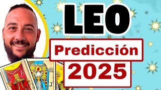 LEO ♌️ FORTUNA DESCOMUNALTENDRÁS ÉXITO SIN LÍMITETU DESTINO CAMBIA COMO NUNCA JAMÁS ANTES [upl. by Thorner]