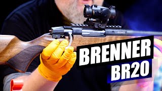 Brenner BR20  Komplette Reinigung und Wartung [upl. by Etnaled180]