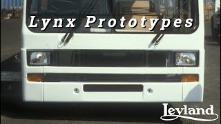 Leyland Lynx Prototypes  B6003 [upl. by Remlap]