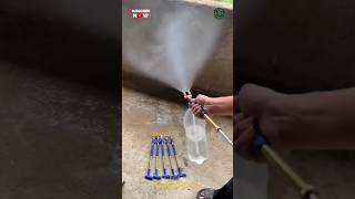 Two nozzle Manual Bottle Spray Attachment [upl. by Othello]