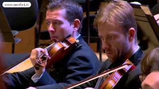 Andreas Haefliger  Paavo Järvi Orchestre de Paris  Mozart Piano Concerto 24 [upl. by Comethuauc312]