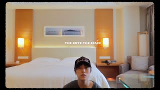 THE SPACE THE BOYZ JACOB  Cover Song  Shinunoga EWa Fujii Kaze [upl. by Nnylecyoj567]