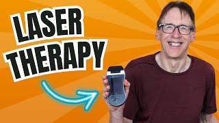 What Is Laser Therapy amp Why Bob Uses It [upl. by Ynhoj777]