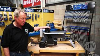 Woodster LH45 Log Splitter  How to Set Up and Use a Toolstop GUIDE [upl. by Beryl]