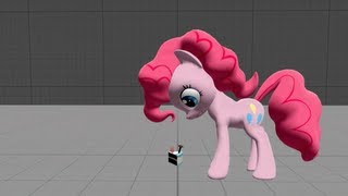 Pinkie Pies Cake Problem [upl. by Magda]