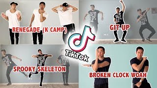 BEST TIK TOK DANCE COMPILATION  TUTORIALS NOVEMBER 2019 UPDATE [upl. by Summers]