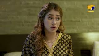 Saaya 2 𝗡𝗲𝘄 𝗣𝗿𝗼𝗺𝗼 Episode 40  Mashal Khan  Sohail Sameer  HAR PAL GEO [upl. by Inaleon404]