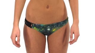 Volcom Stone Void Full Bottom  SwimOutletcom [upl. by Ahsikam]