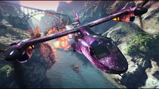 Galaxy Livery Mammoth Avenger  My Experience GTA Online [upl. by Eleanora]