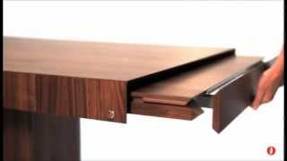 Calligaris Park Dining Table in Wood [upl. by Chaves]