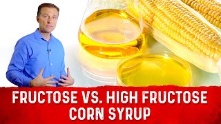 Fruit Fructose vs High Fructose Corn Syrup HFCS – Dr Berg﻿ on Artificial Sweeteners [upl. by Ninaj]