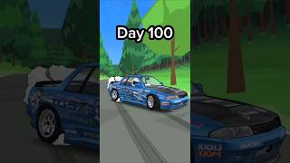 100 Days of drifting in Fr Legends shorts frl [upl. by Siubhan]