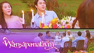 Wansapanataym Special Dinner [upl. by Karee]