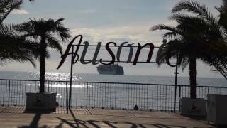 Trieste Bagno Ausonia e dintorni [upl. by Sibbie612]