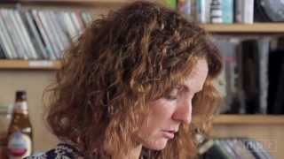 Patty Griffin NPR Music Tiny Desk Concert [upl. by Ailegna]