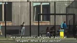 Reporter Towards a common EU asylum system [upl. by Vinnie]