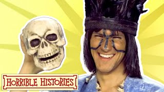 Do the Pachacuti  Horrible Histories  Incredible Incas [upl. by Eniamrej812]