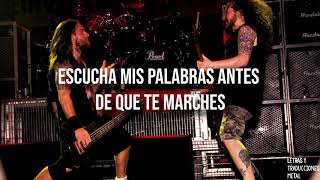 Pantera  Hollow Letra Español [upl. by Mosenthal928]