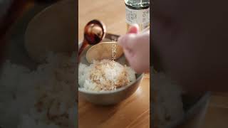 酢飯じゃない！？味ぽんず飯で柑橘香る激うま酢飯で海鮮丼！ asmr 料理 レシピ パスタ 時短料理 日本料理 cooking 簡単料理 簡単レシピ お気楽料理 [upl. by Alikee118]