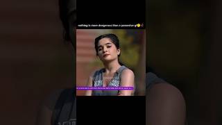 possesive santu 🤭🥀 madamsir funny bhavikasharma shorts [upl. by Aiykan]